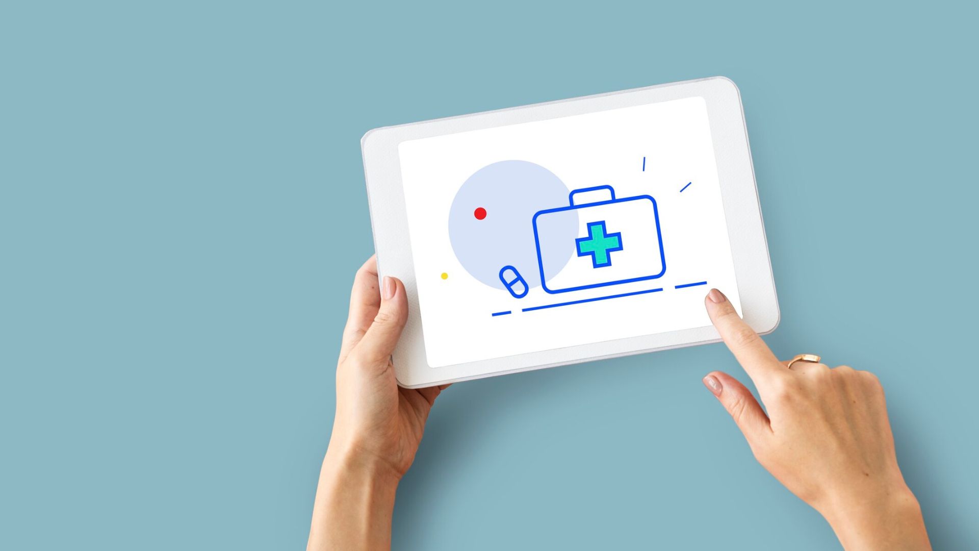 How digital divide and hospital quality misperception affect patients’ mobility