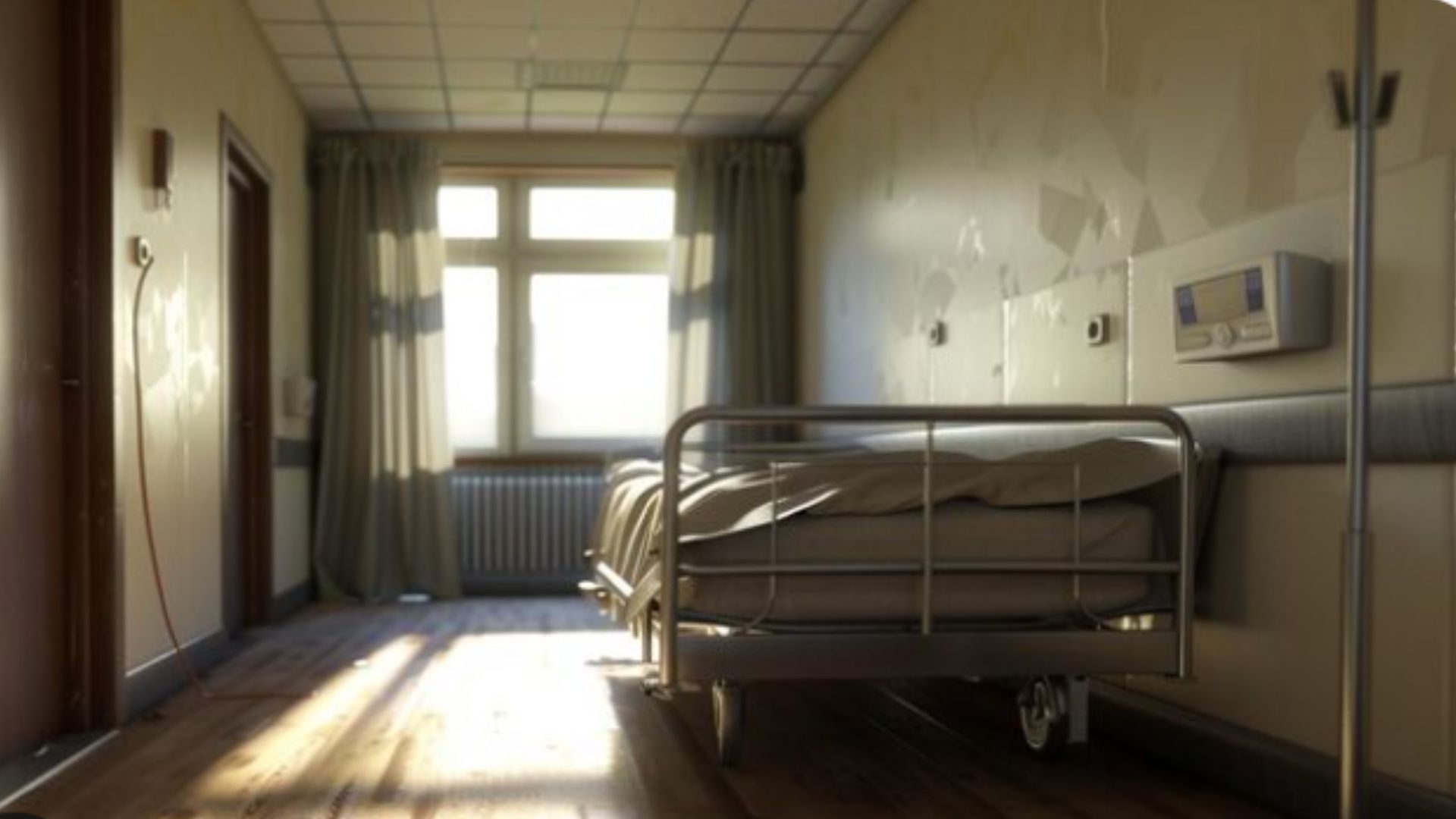 The Spatial Equilibrium Effects of Hospital Closures