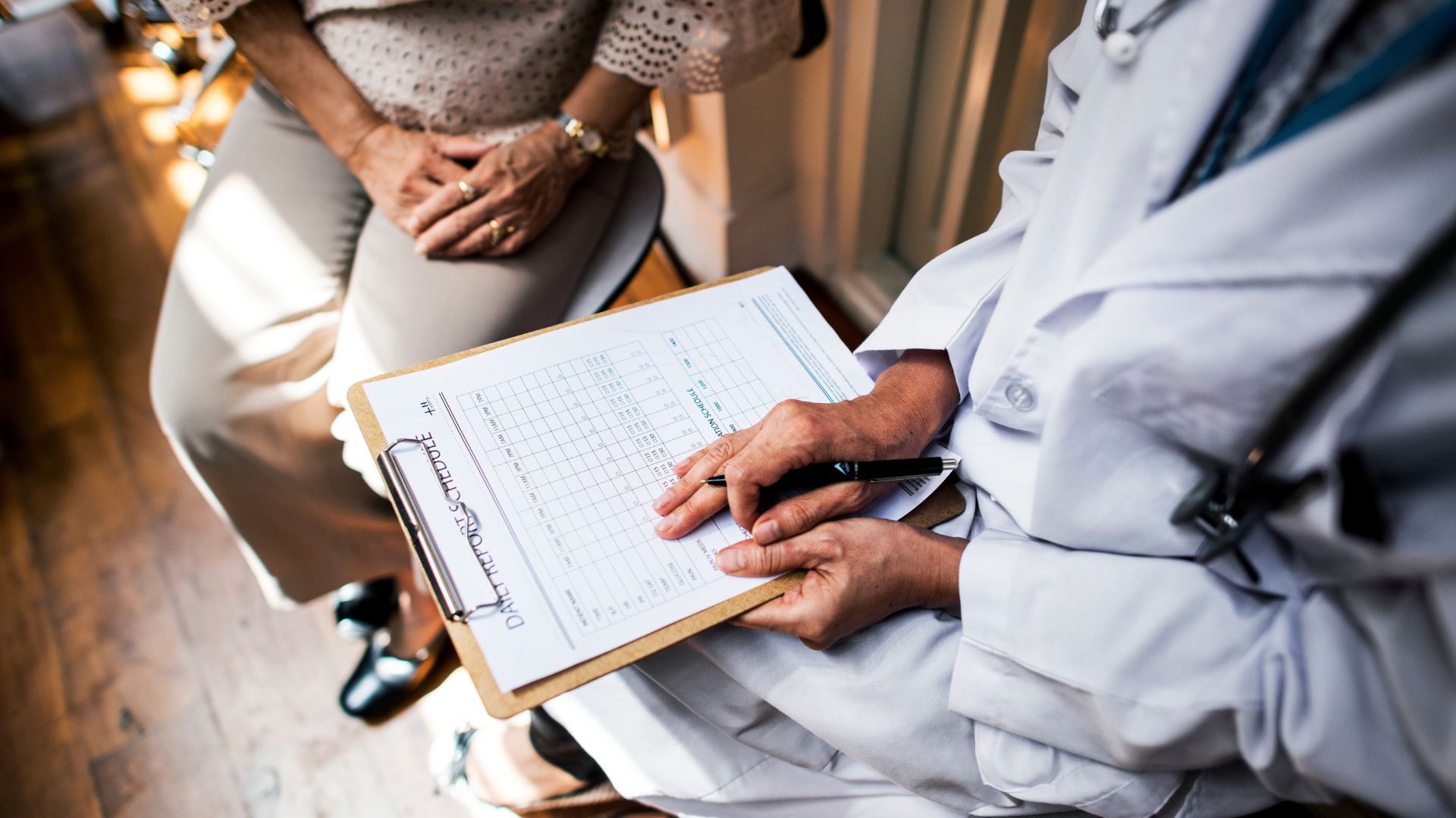 immagine treatment policies di medici